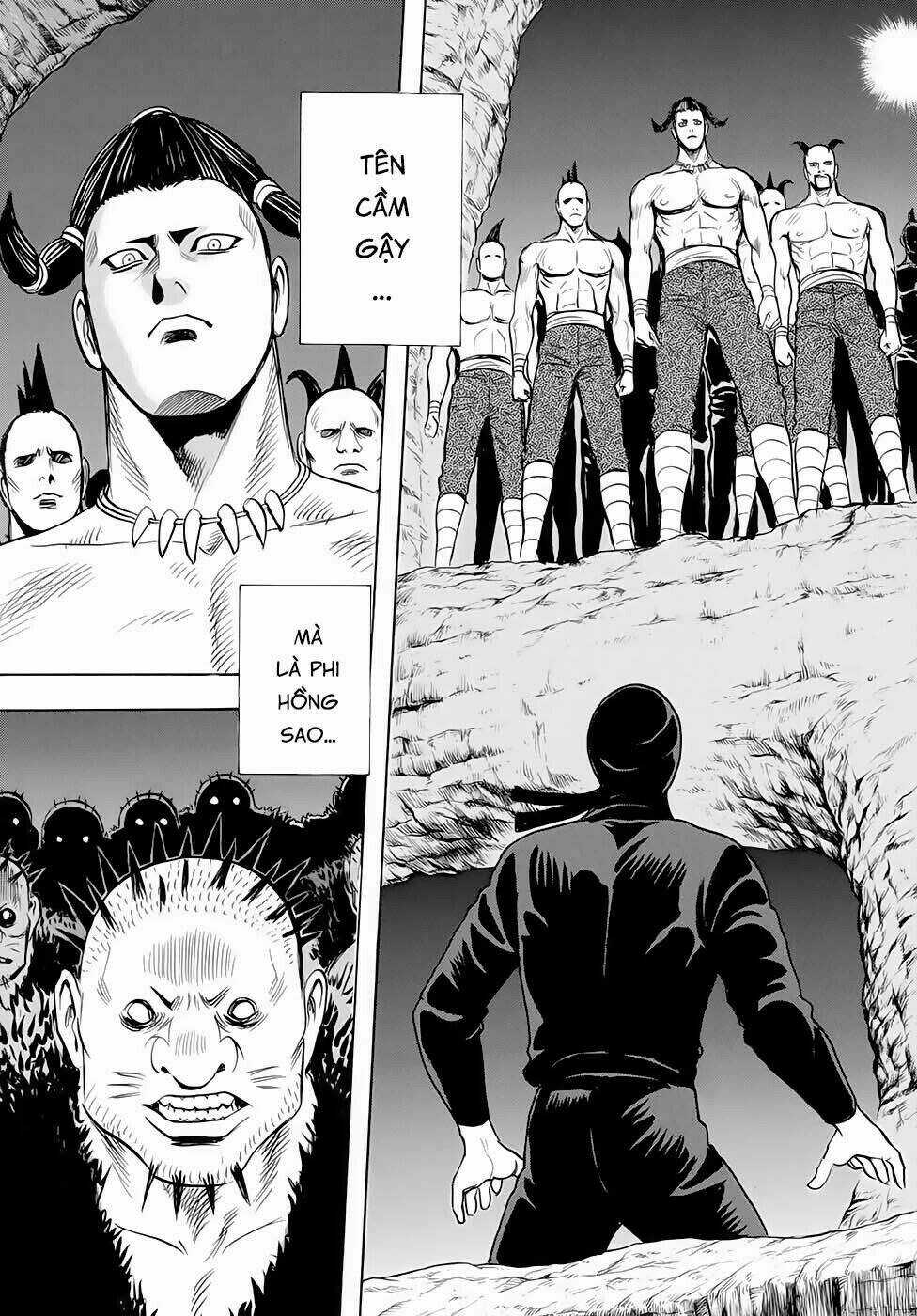 Hoàng Phi Hồng phần IV - Chapter 148 - Trang 7