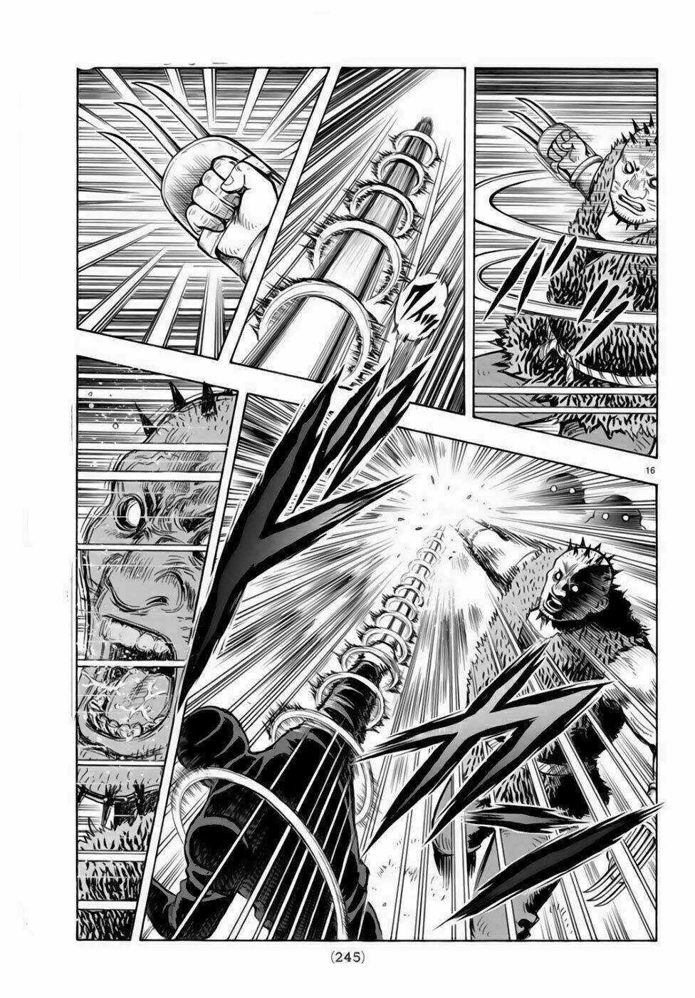 Hoàng Phi Hồng phần IV - Chapter 149 - Trang 13