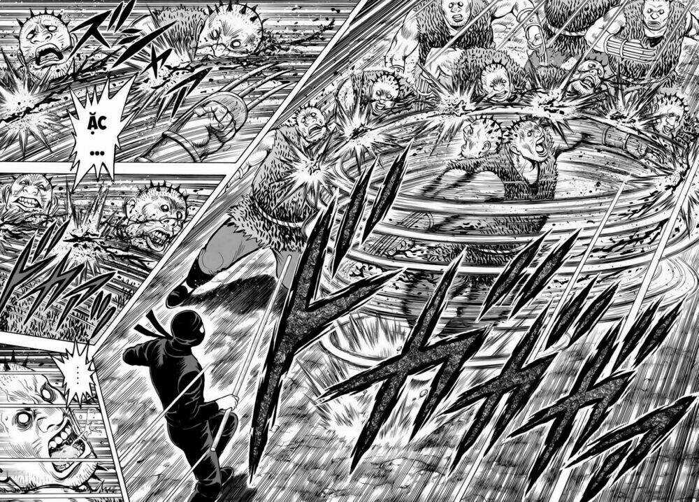 Hoàng Phi Hồng phần IV - Chapter 149 - Trang 14