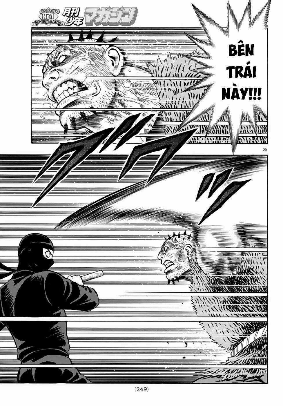 Hoàng Phi Hồng phần IV - Chapter 149 - Trang 16