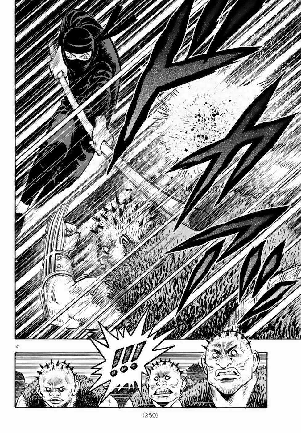 Hoàng Phi Hồng phần IV - Chapter 149 - Trang 17