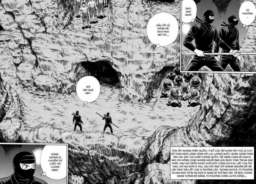 Hoàng Phi Hồng phần IV - Chapter 149 - Trang 3