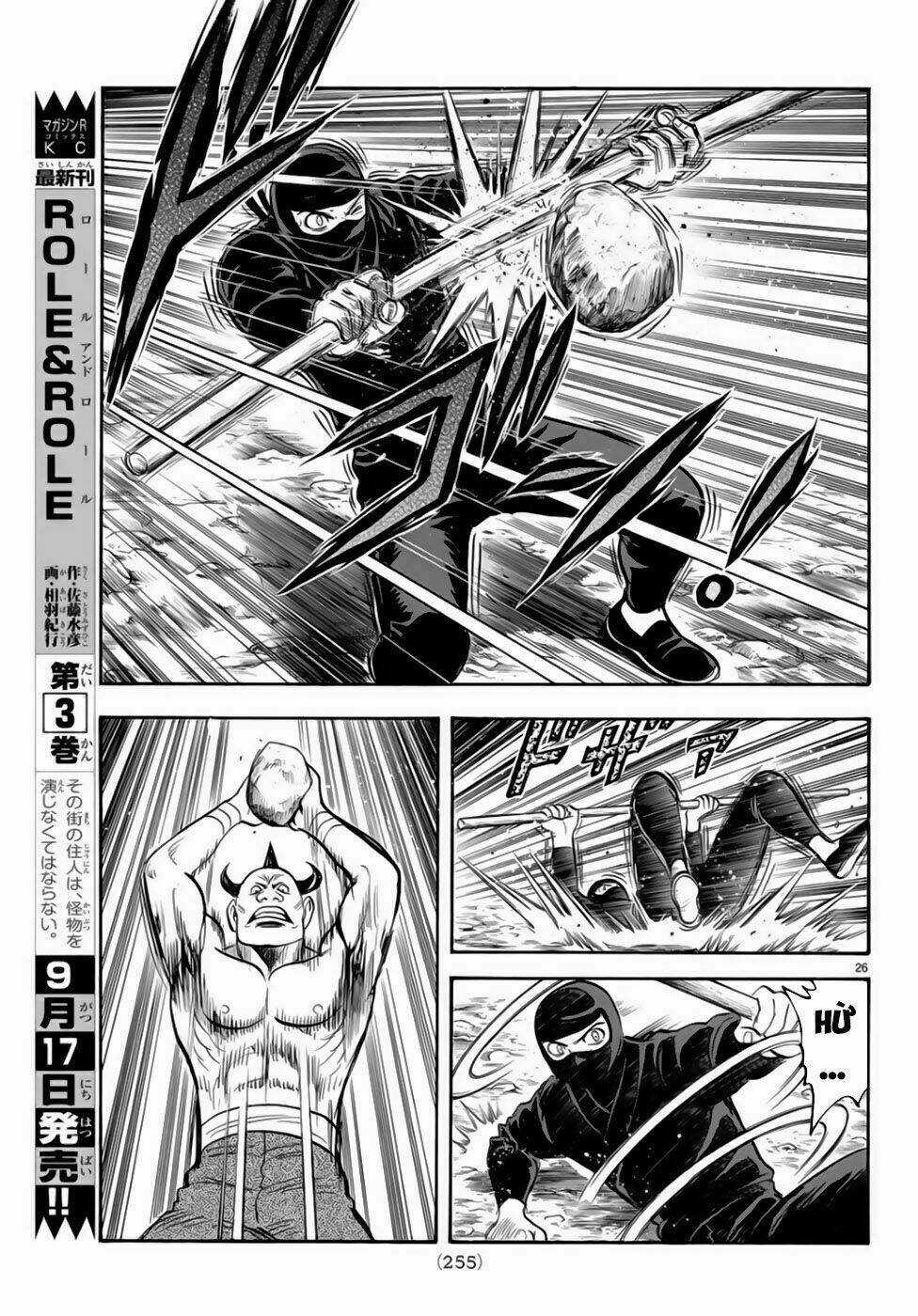 Hoàng Phi Hồng phần IV - Chapter 149 - Trang 22