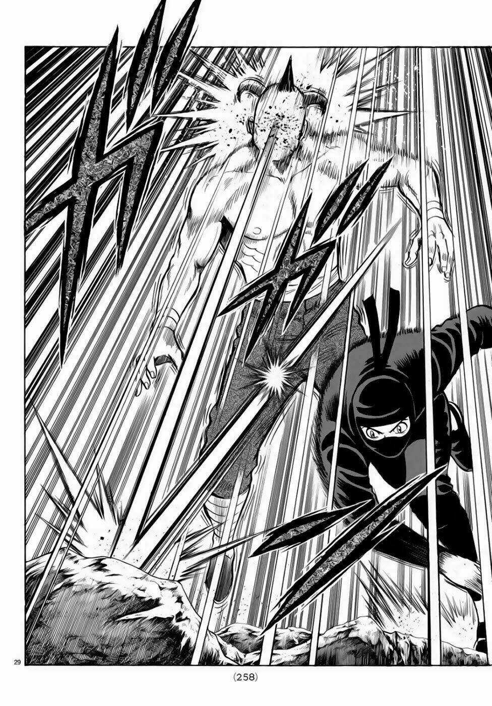 Hoàng Phi Hồng phần IV - Chapter 149 - Trang 25