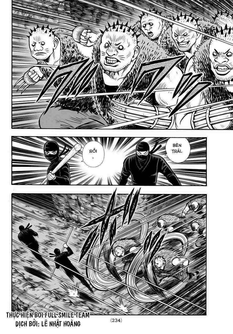 Hoàng Phi Hồng phần IV - Chapter 149 - Trang 4