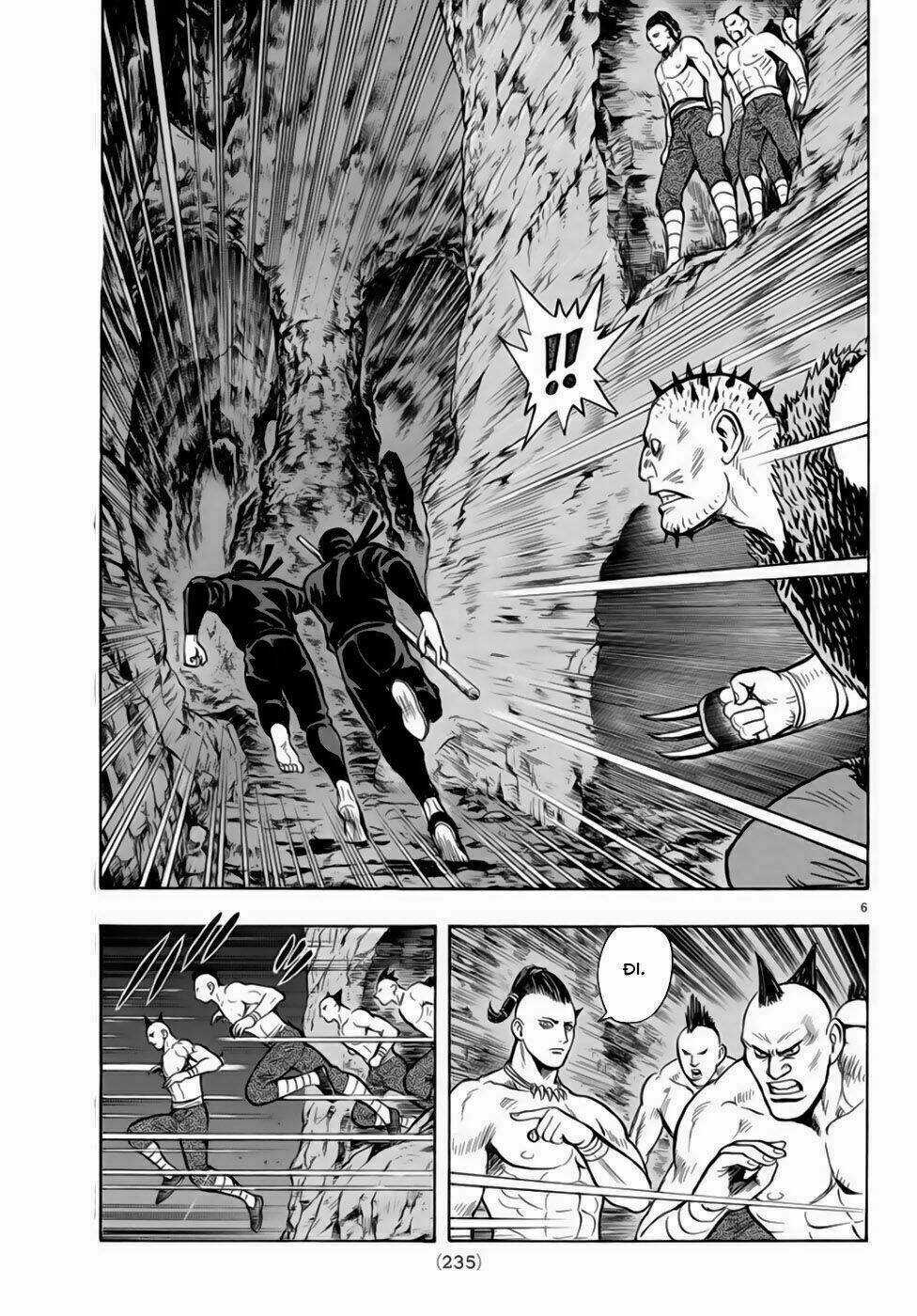 Hoàng Phi Hồng phần IV - Chapter 149 - Trang 5