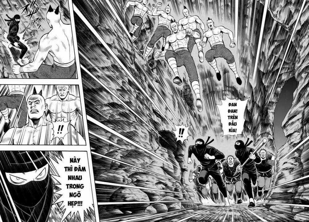 Hoàng Phi Hồng phần IV - Chapter 149 - Trang 6