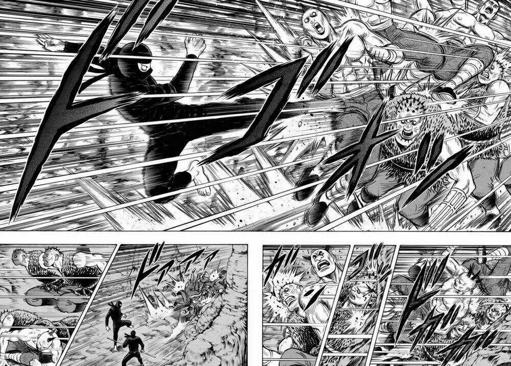 Hoàng Phi Hồng phần IV - Chapter 149 - Trang 7