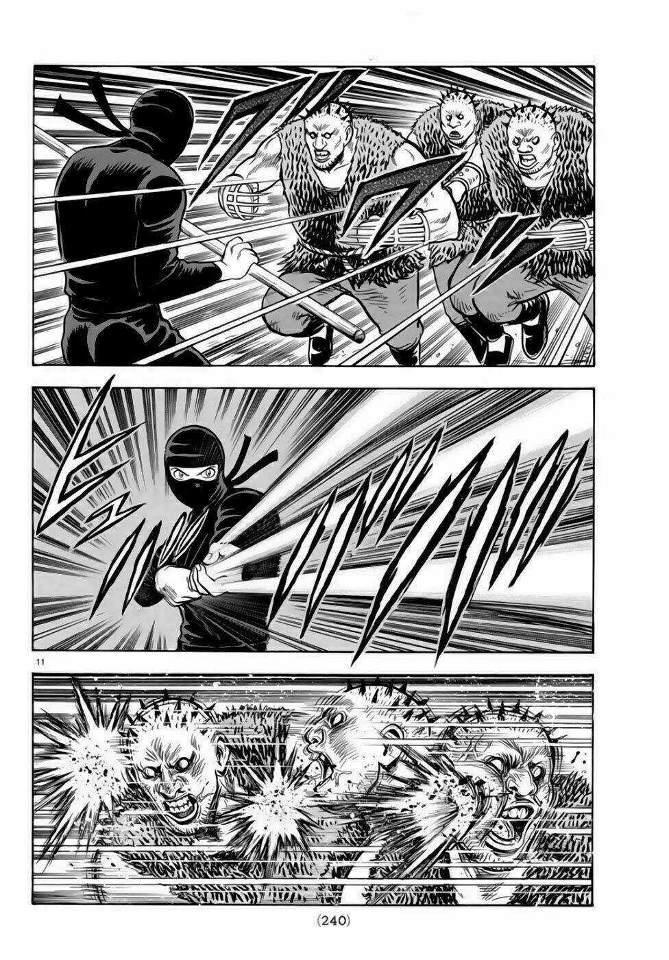 Hoàng Phi Hồng phần IV - Chapter 149 - Trang 8