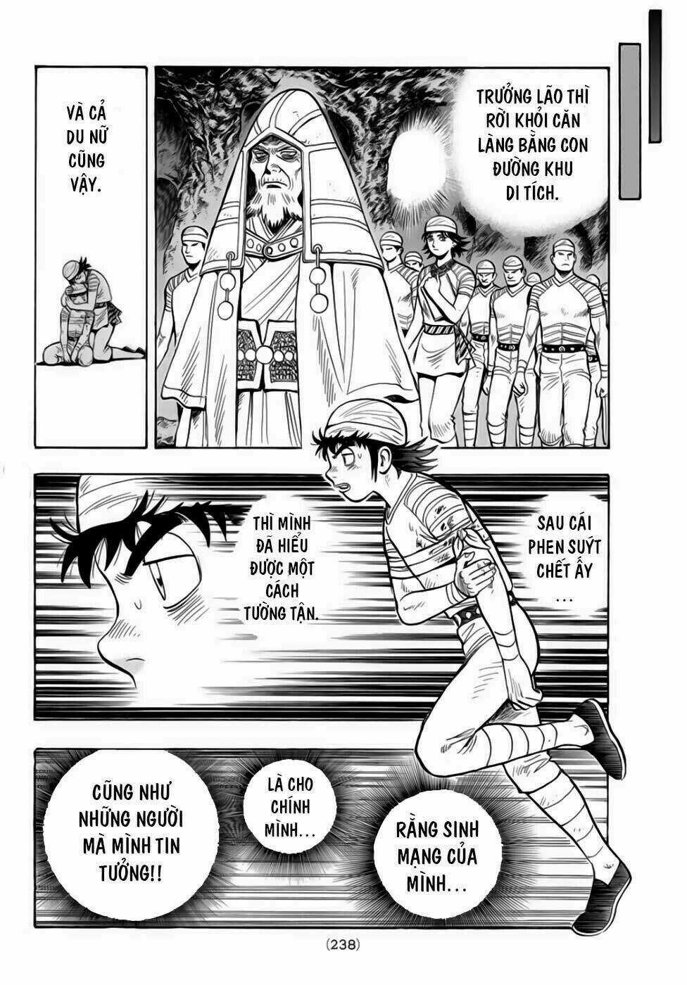 Hoàng Phi Hồng phần IV - Chapter 150 - Trang 2