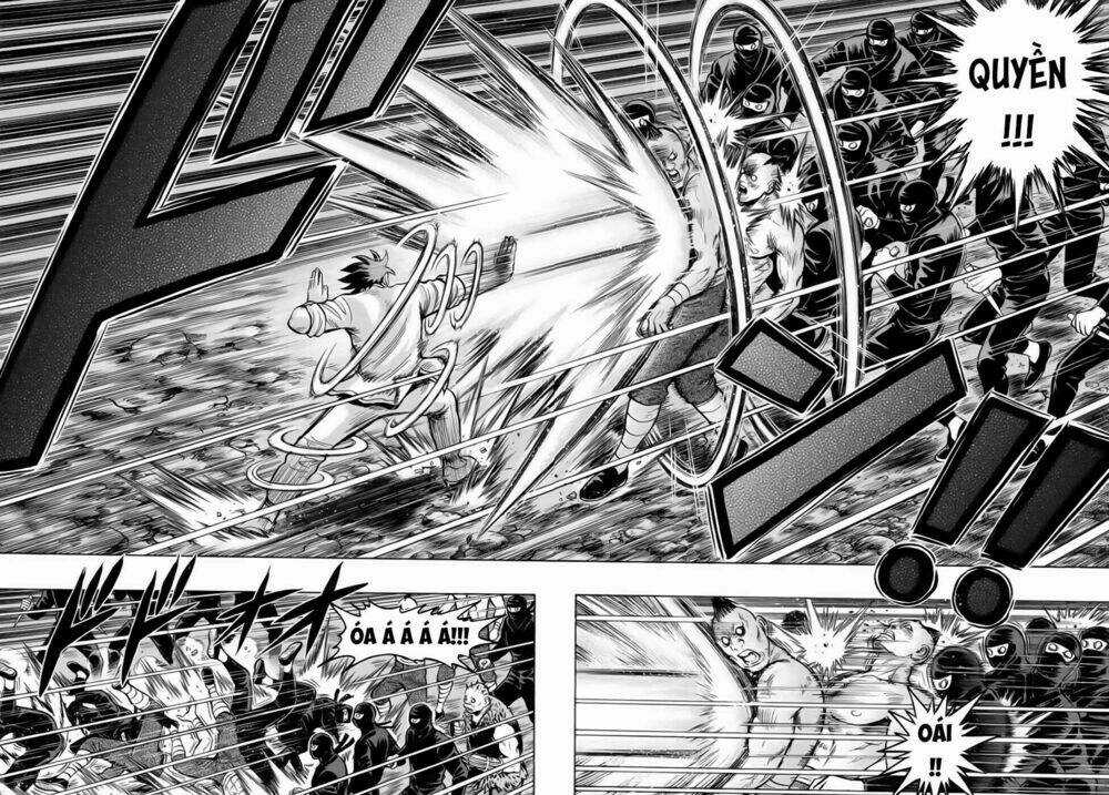 Hoàng Phi Hồng phần IV - Chapter 150 - Trang 13