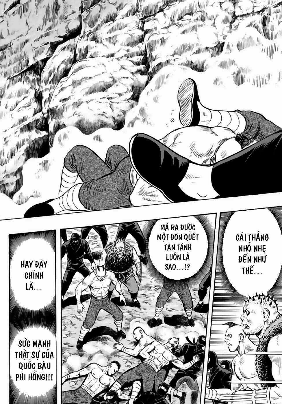 Hoàng Phi Hồng phần IV - Chapter 150 - Trang 14