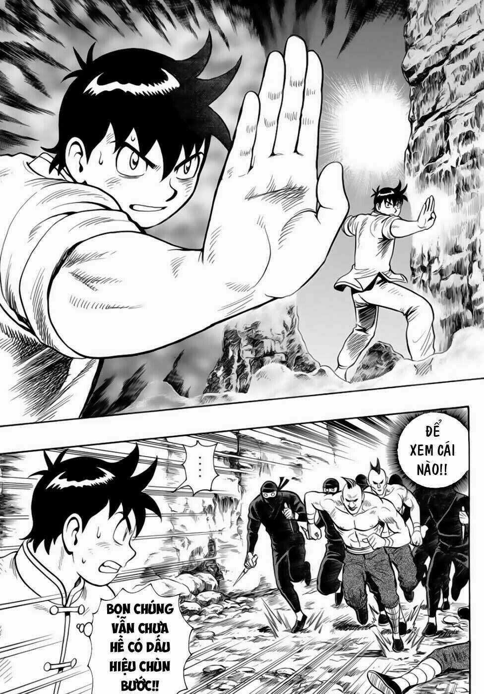 Hoàng Phi Hồng phần IV - Chapter 150 - Trang 15