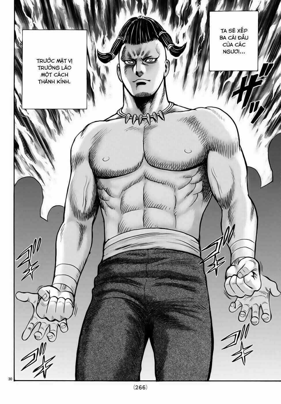 Hoàng Phi Hồng phần IV - Chapter 150 - Trang 26