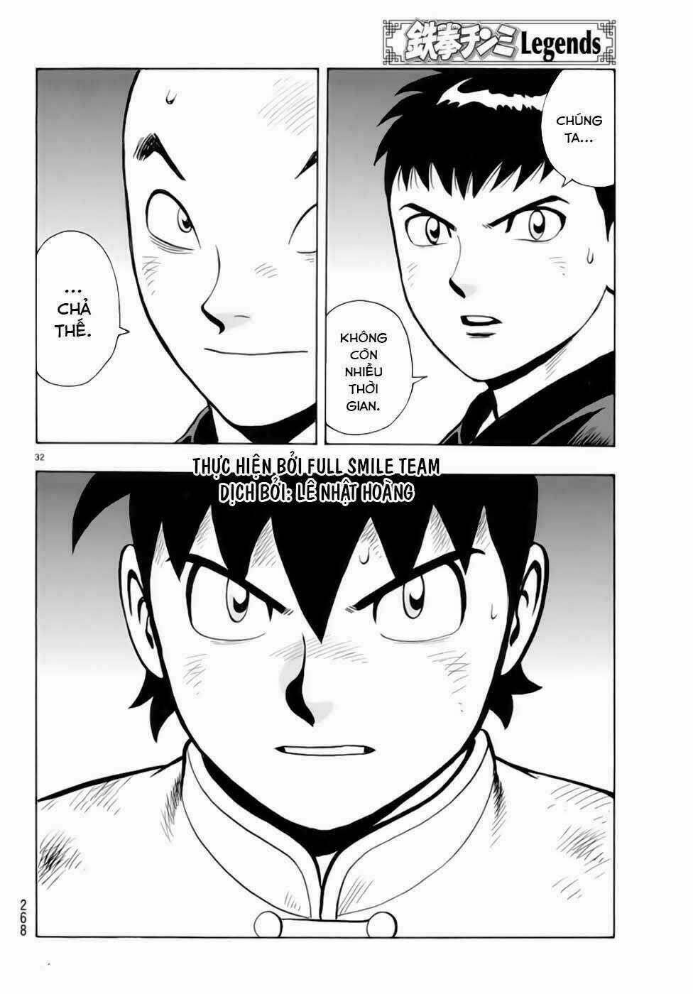 Hoàng Phi Hồng phần IV - Chapter 150 - Trang 28