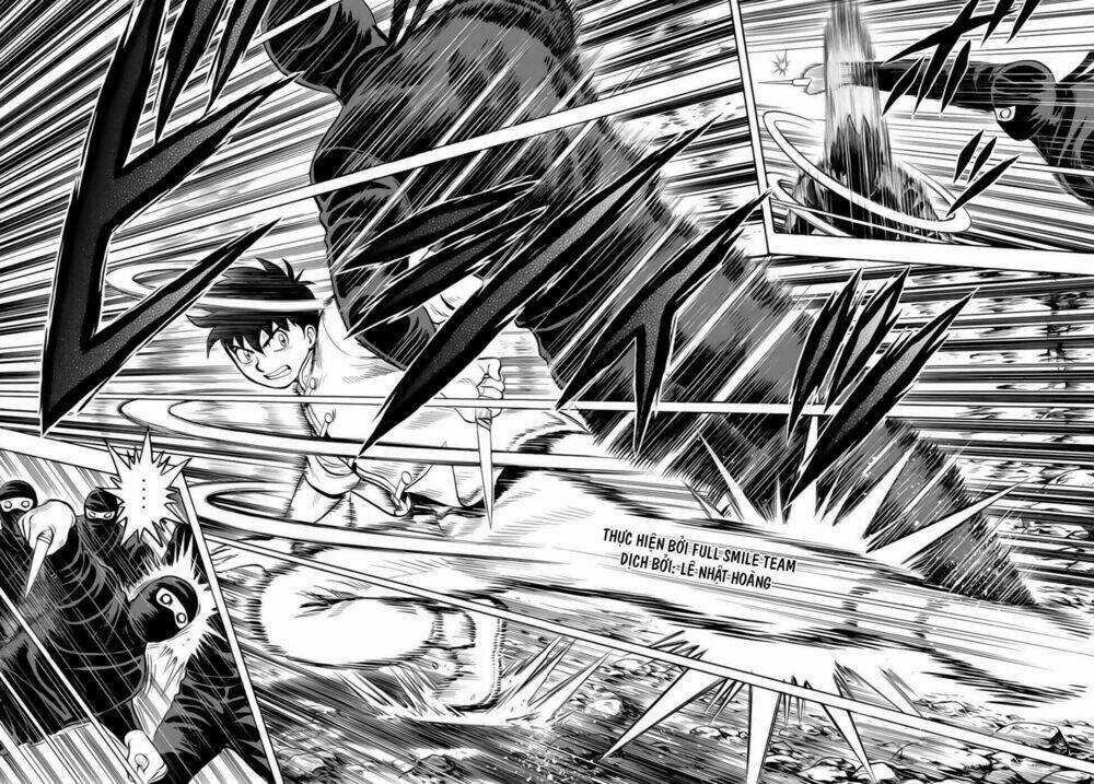 Hoàng Phi Hồng phần IV - Chapter 150 - Trang 6