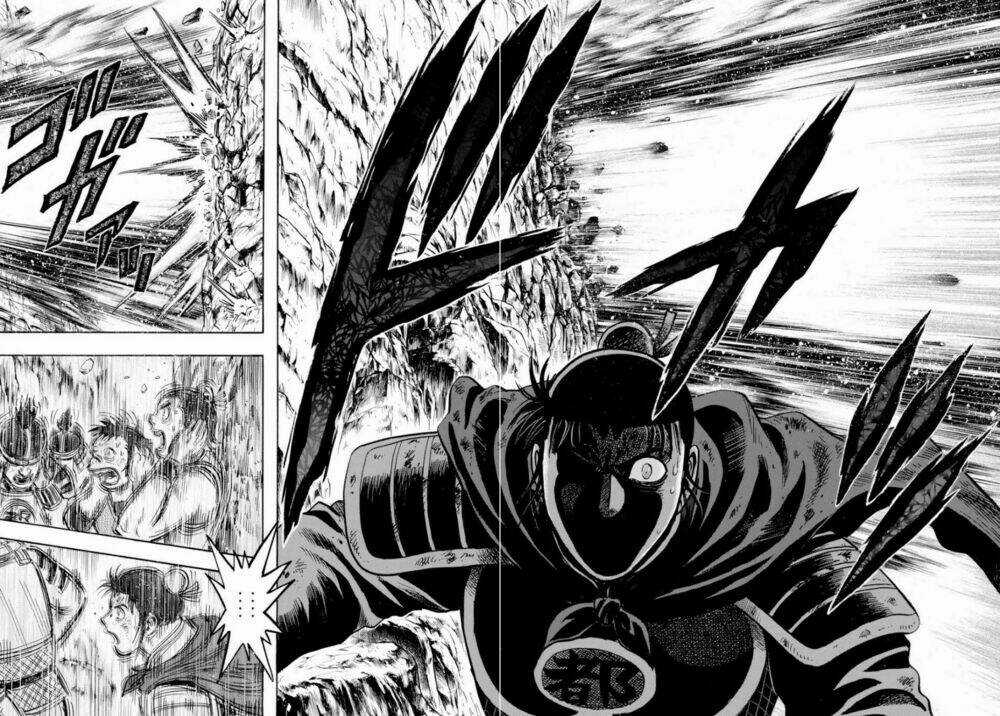 Hoàng Phi Hồng phần IV - Chapter 151 - Trang 24