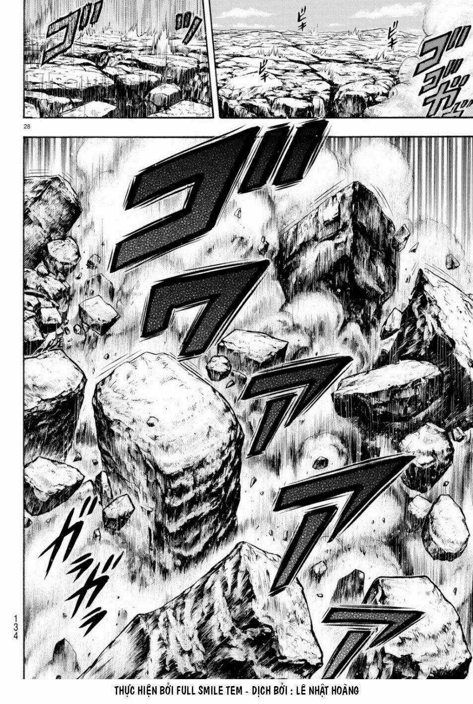 Hoàng Phi Hồng phần IV - Chapter 151 - Trang 26