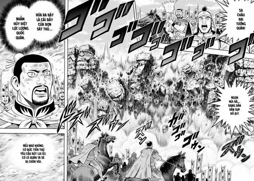 Hoàng Phi Hồng phần IV - Chapter 151 - Trang 28