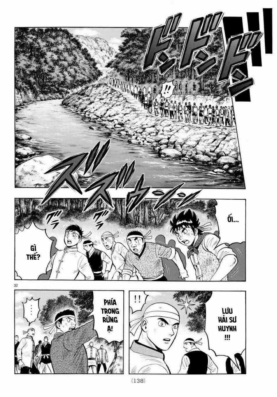 Hoàng Phi Hồng phần IV - Chapter 151 - Trang 29