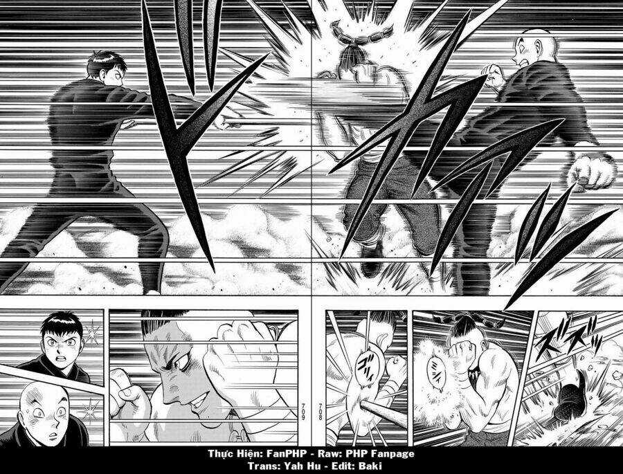 Hoàng Phi Hồng phần IV - Chapter 152 - Trang 9