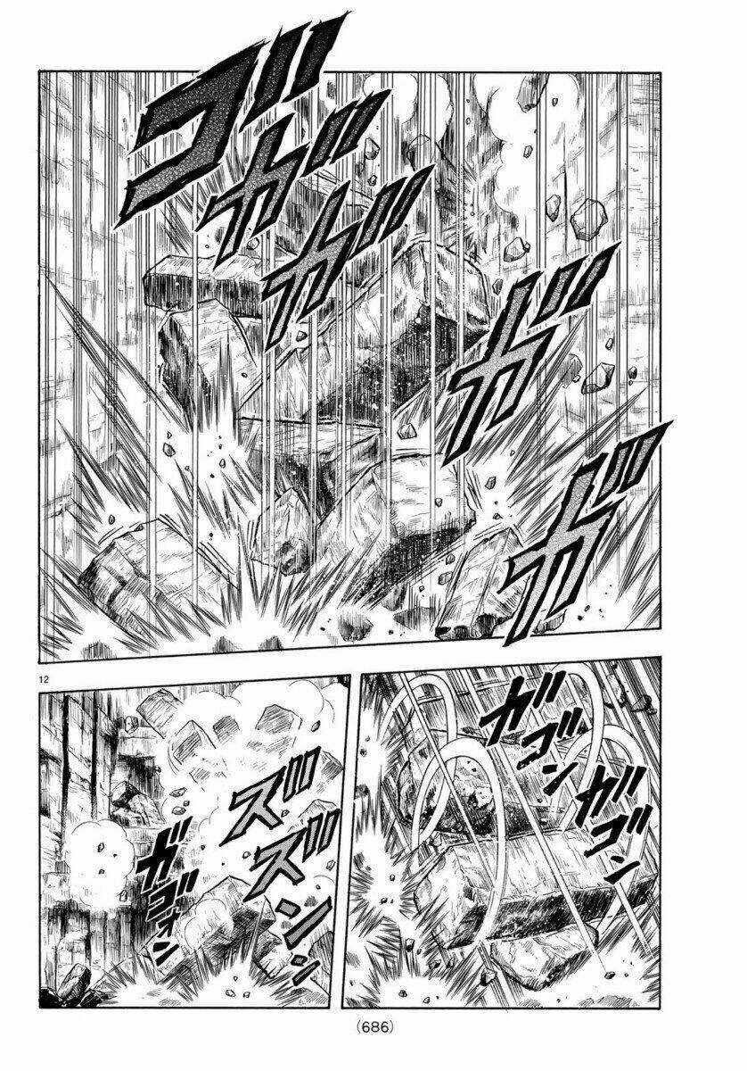 Hoàng Phi Hồng phần IV - Chapter 156 - Trang 12