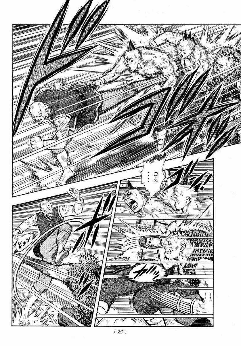 Hoàng Phi Hồng phần IV - Chapter 157 - Trang 14