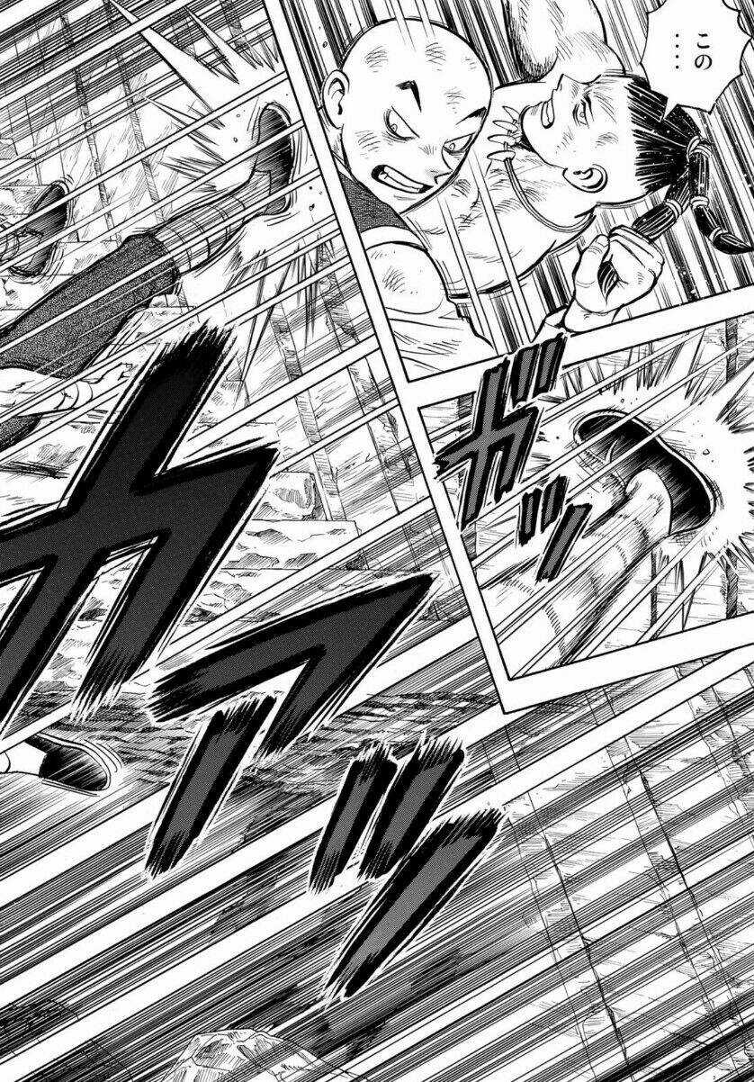 Hoàng Phi Hồng phần IV - Chapter 157 - Trang 18