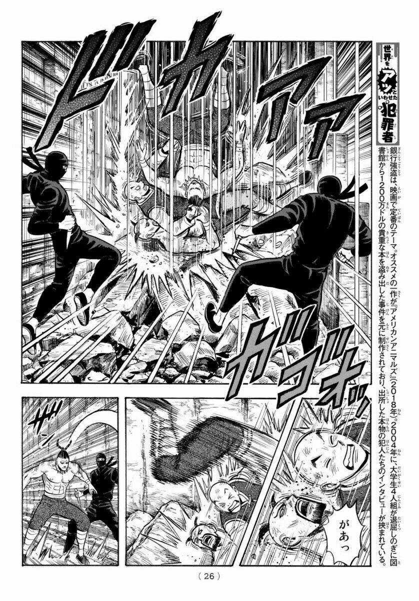 Hoàng Phi Hồng phần IV - Chapter 157 - Trang 20