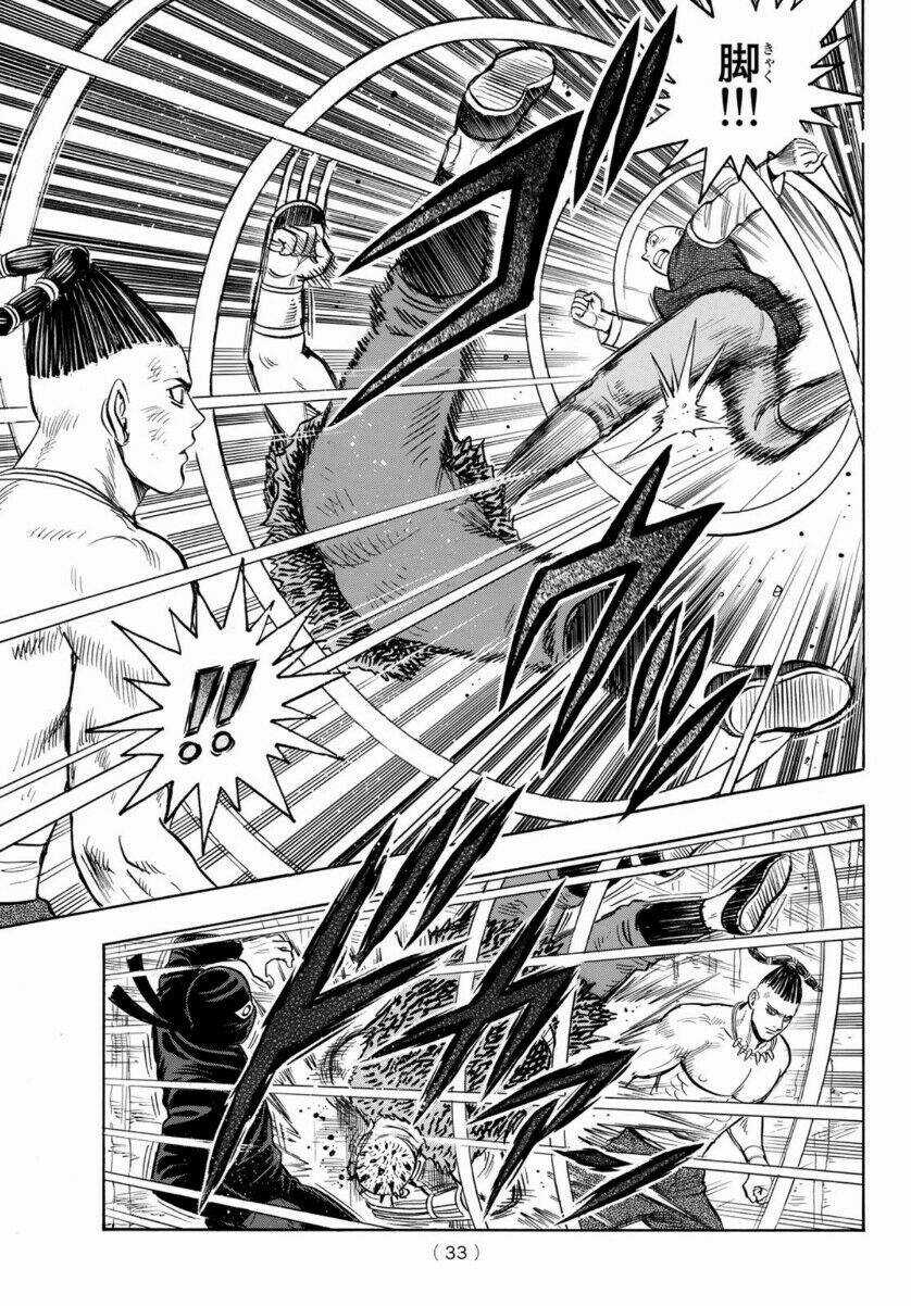 Hoàng Phi Hồng phần IV - Chapter 157 - Trang 27