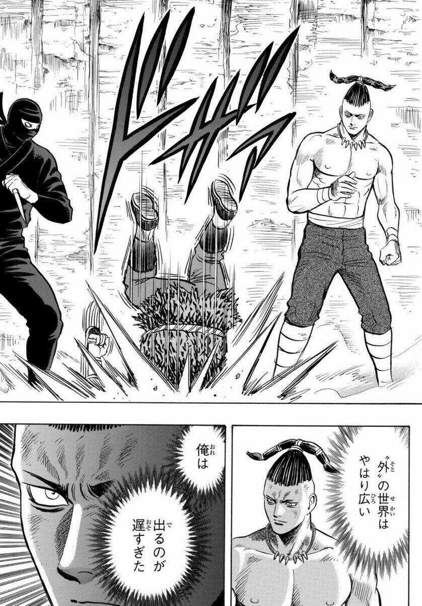 Hoàng Phi Hồng phần IV - Chapter 157 - Trang 29