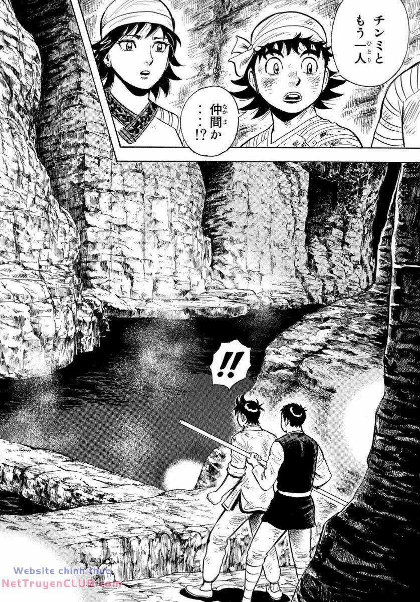 Hoàng Phi Hồng phần IV - Chapter 158 - Trang 14