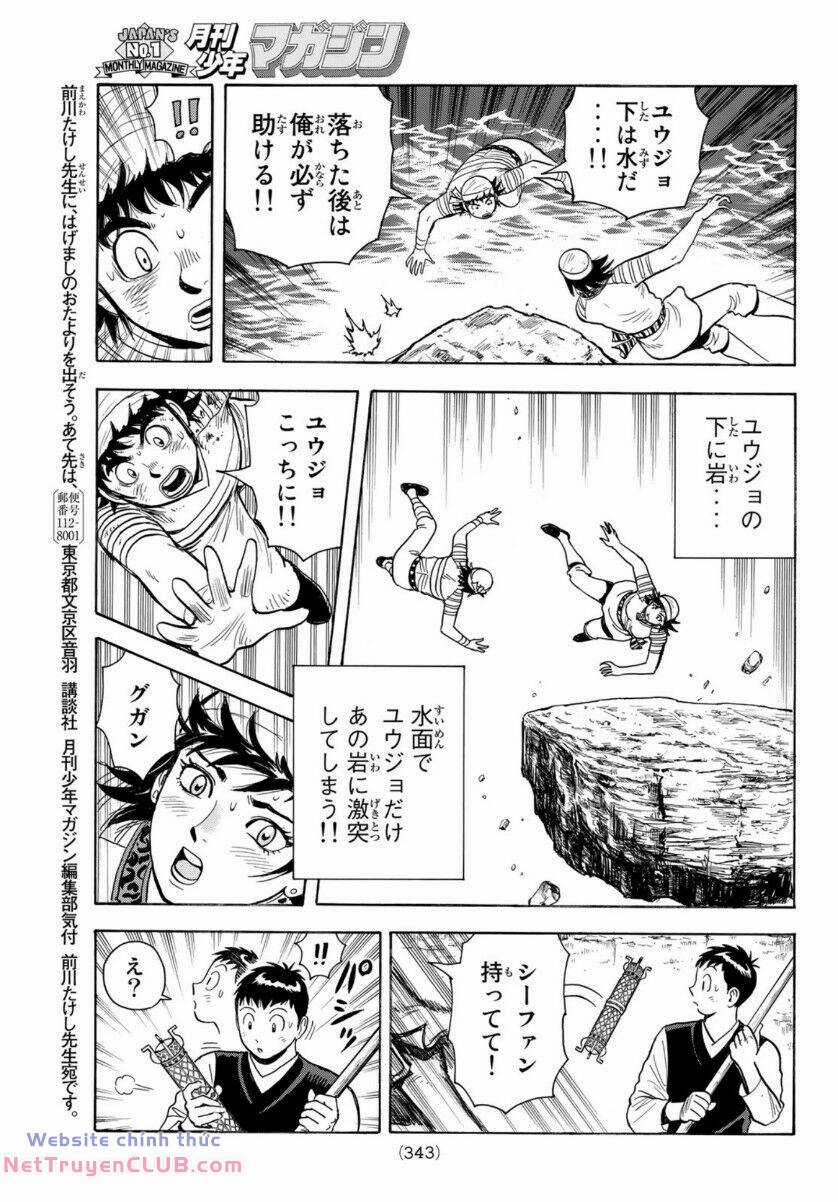 Hoàng Phi Hồng phần IV - Chapter 158 - Trang 29