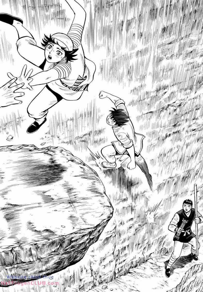 Hoàng Phi Hồng phần IV - Chapter 158 - Trang 30