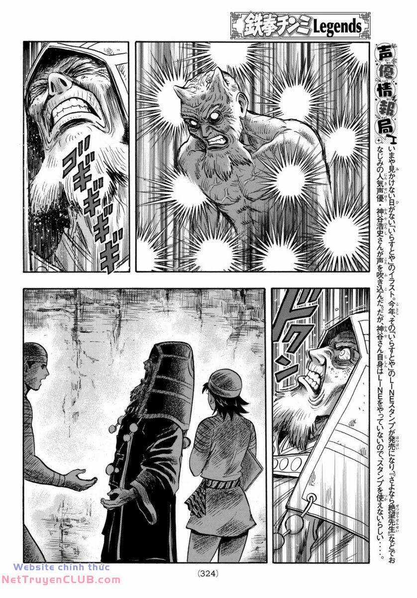 Hoàng Phi Hồng phần IV - Chapter 158 - Trang 10