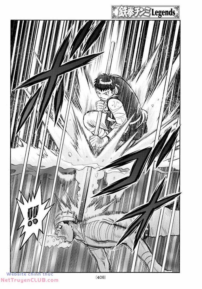 Hoàng Phi Hồng phần IV - Chapter 159 - Trang 14