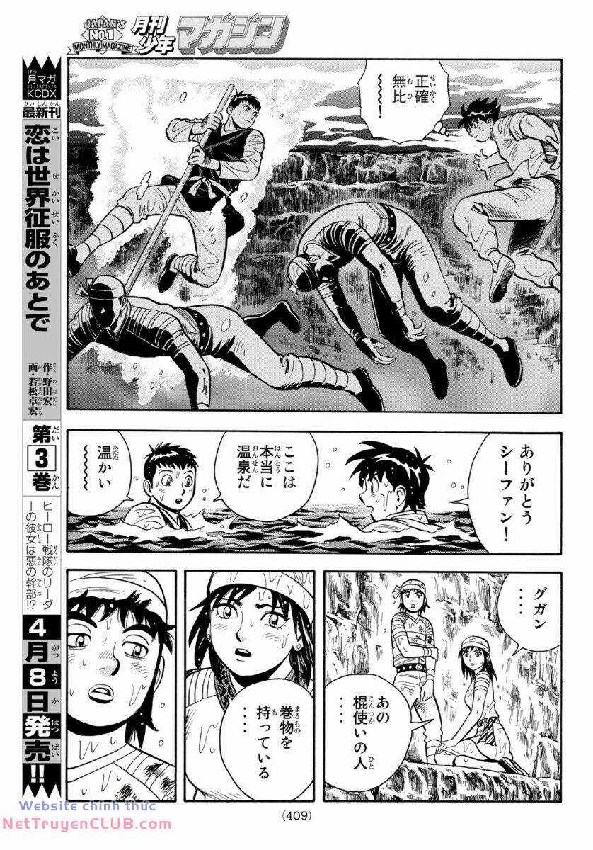 Hoàng Phi Hồng phần IV - Chapter 159 - Trang 15