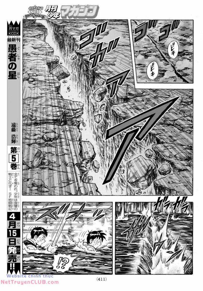 Hoàng Phi Hồng phần IV - Chapter 159 - Trang 17