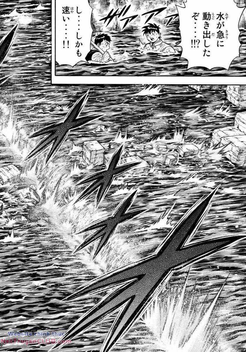 Hoàng Phi Hồng phần IV - Chapter 159 - Trang 18