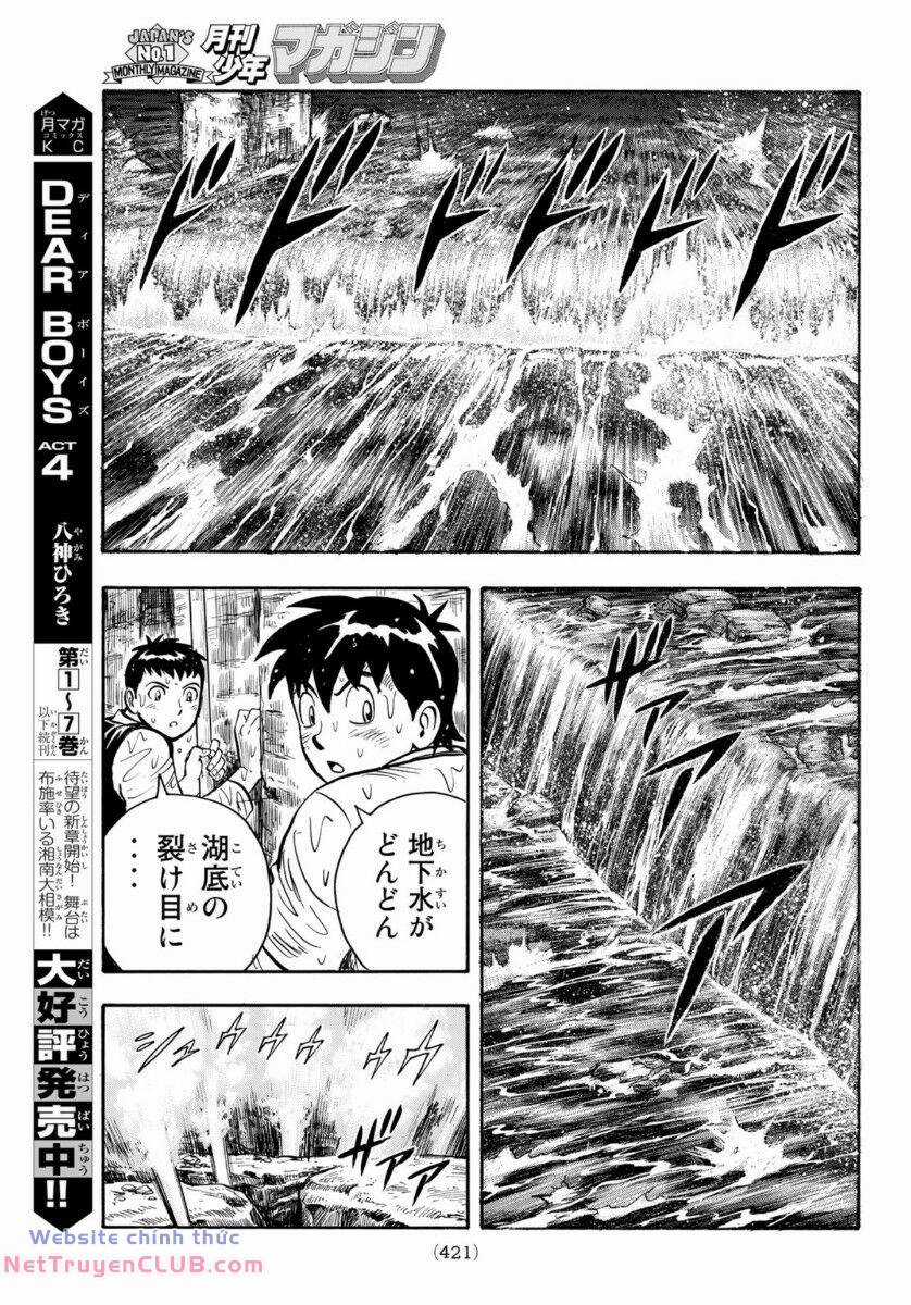 Hoàng Phi Hồng phần IV - Chapter 159 - Trang 27