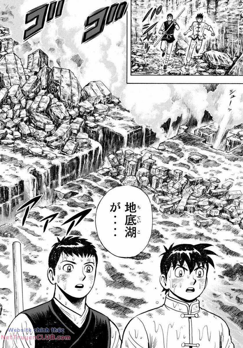 Hoàng Phi Hồng phần IV - Chapter 159 - Trang 28