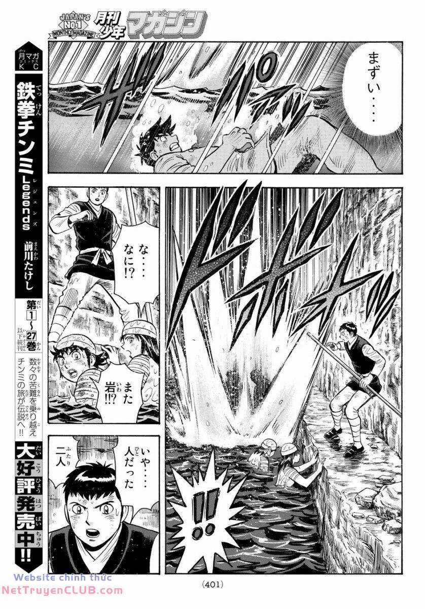 Hoàng Phi Hồng phần IV - Chapter 159 - Trang 7