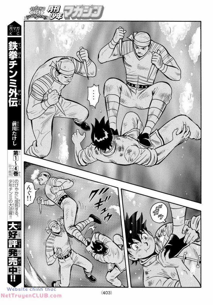 Hoàng Phi Hồng phần IV - Chapter 159 - Trang 9