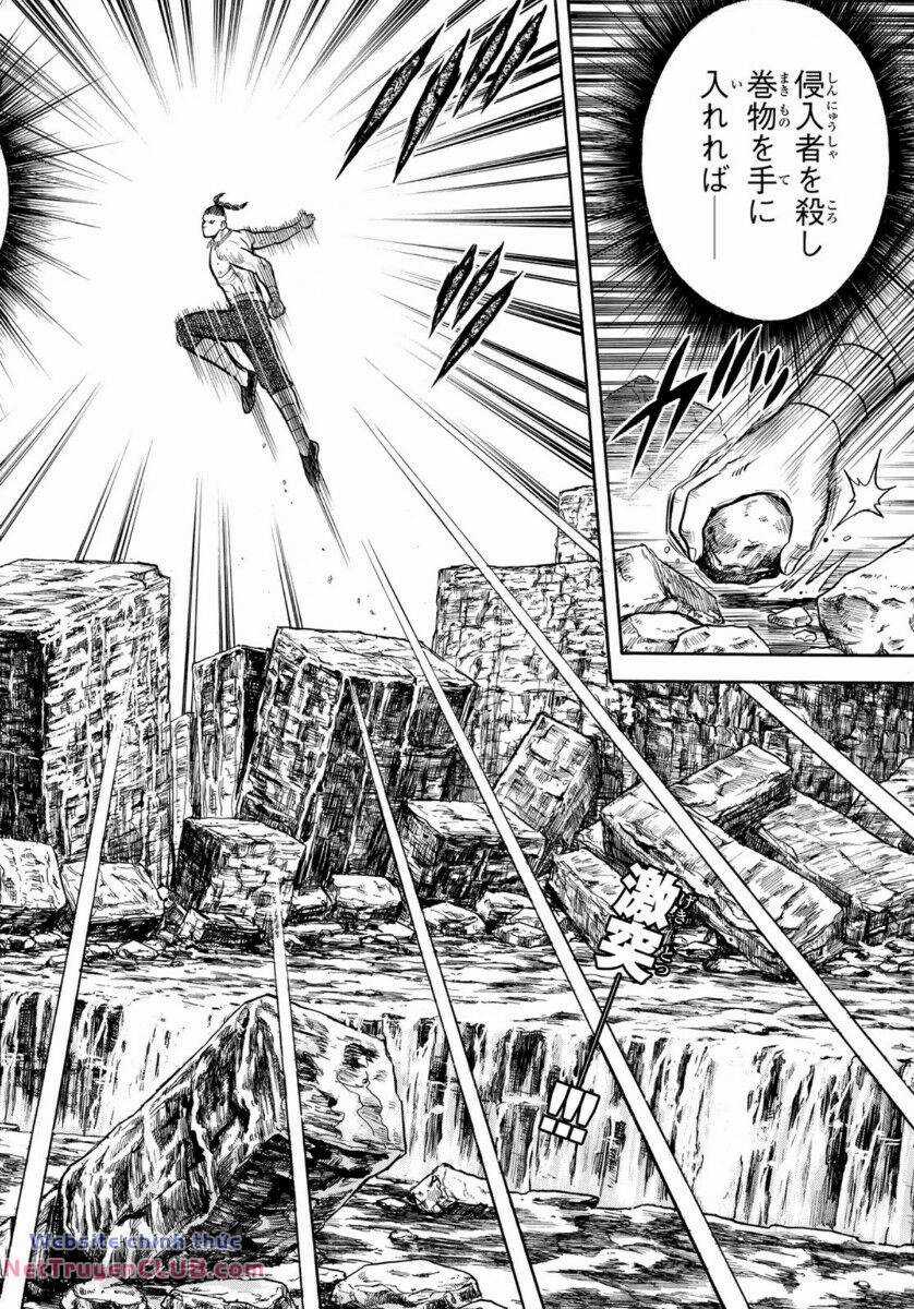 Hoàng Phi Hồng phần IV - Chapter 160 - Trang 2