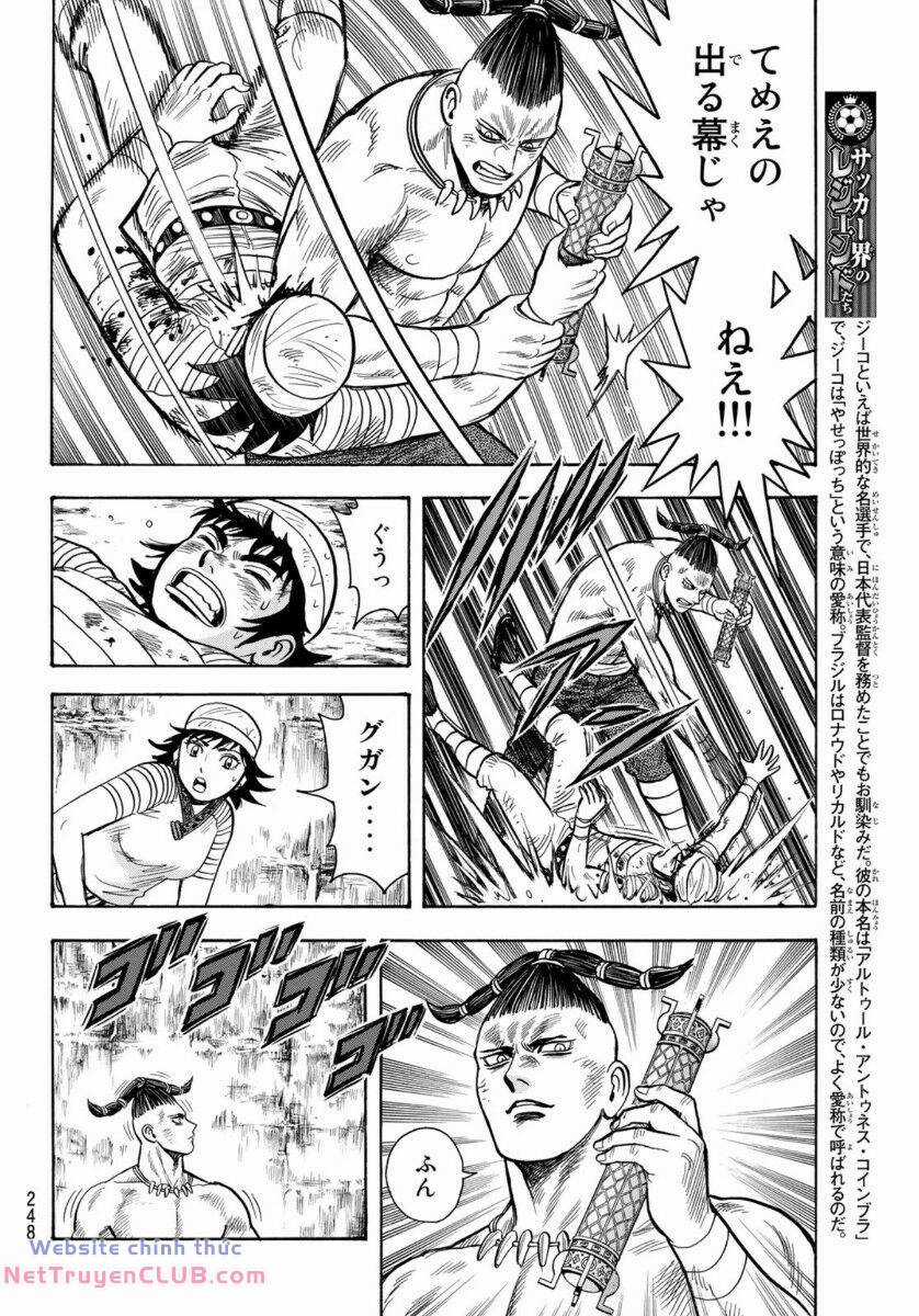 Hoàng Phi Hồng phần IV - Chapter 160 - Trang 20