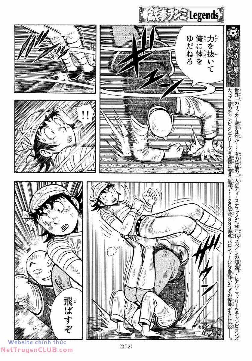 Hoàng Phi Hồng phần IV - Chapter 160 - Trang 24