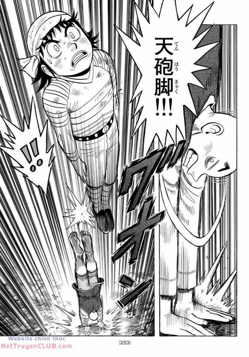 Hoàng Phi Hồng phần IV - Chapter 160 - Trang 25