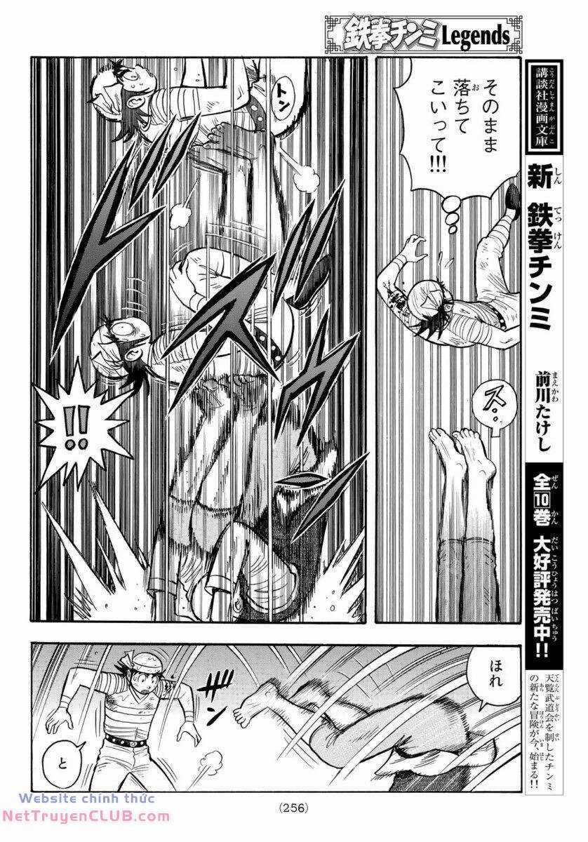 Hoàng Phi Hồng phần IV - Chapter 160 - Trang 28