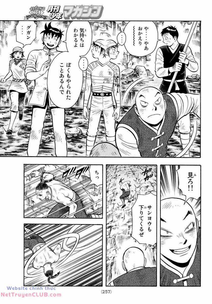 Hoàng Phi Hồng phần IV - Chapter 160 - Trang 29