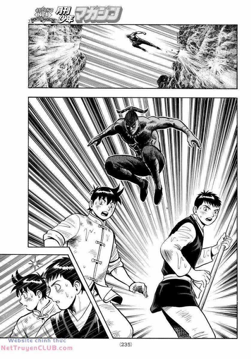 Hoàng Phi Hồng phần IV - Chapter 160 - Trang 7